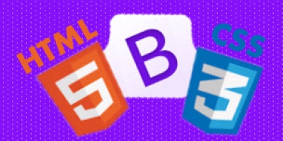 HTML 5 CSS 3 and Bootstrap 5